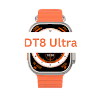 DT8 Ultra Smartwatch Guide