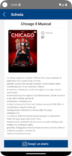 Teatro al Massimo e Dante Screenshot 3