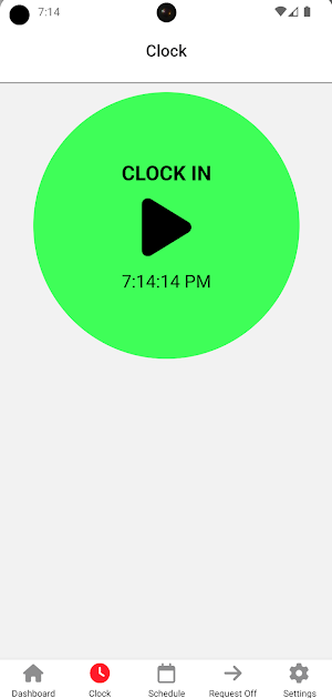 TTAMobile Screenshot 1