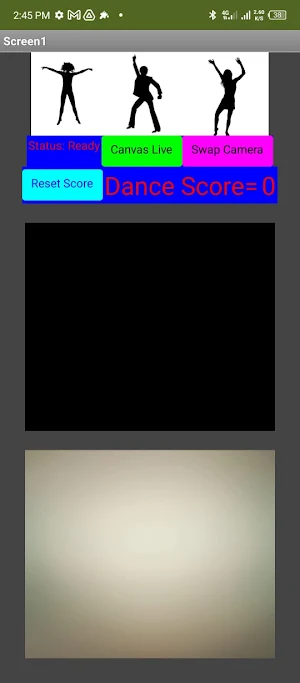 AI Dance Screenshot 0