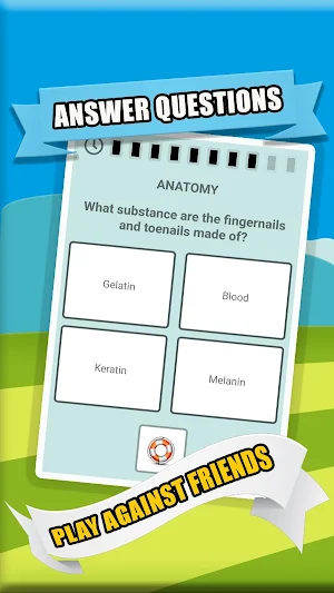 Quizello - quiz with a twist! Screenshot 2