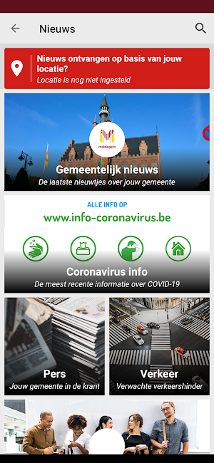 Maldegem Screenshot 1