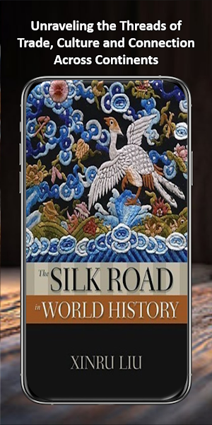 The Silk Road in World History Screenshot 0