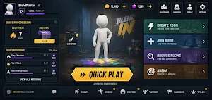Blend In: Hide and Seek Screenshot 0