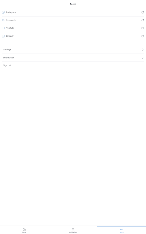 St Catherines School Screenshot 3