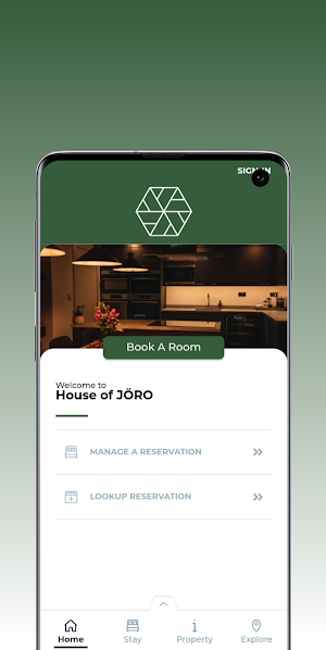 House of Joro Screenshot 2