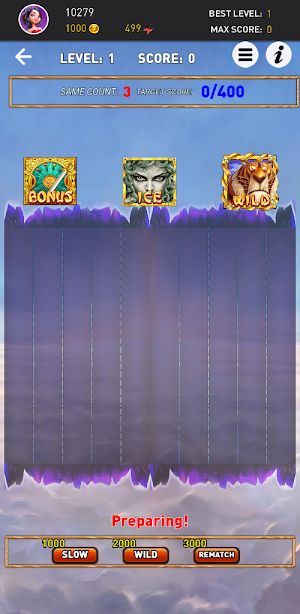 Secret Realm Eliminate screenshot 1