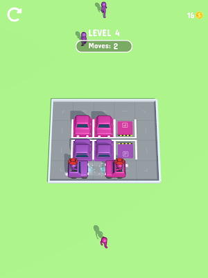 ColorPark Challenge Screenshot 3