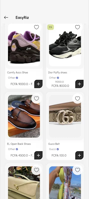 Easyriz Screenshot 3