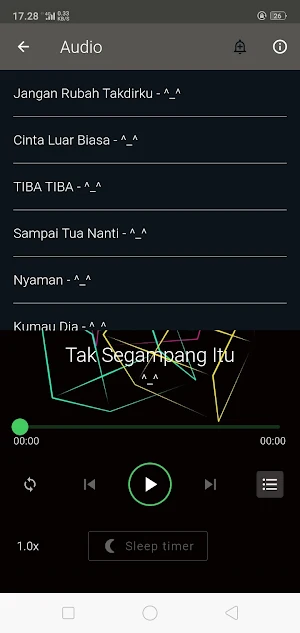 Music Band Pop Indo Screenshot 3
