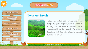 Rantai Makanan Screenshot 2