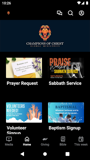 Champions Of Christ Global Min Screenshot 1