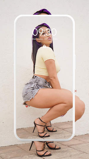 Karla Bustillos Wallpaper Screenshot 3