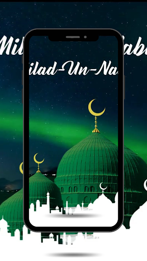 Twibbon Maulid Nabi Offline Screenshot 1