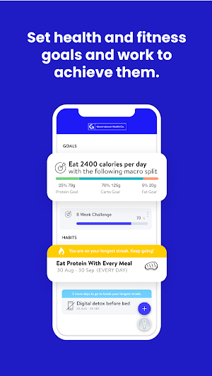 Generational Health Co Screenshot 1