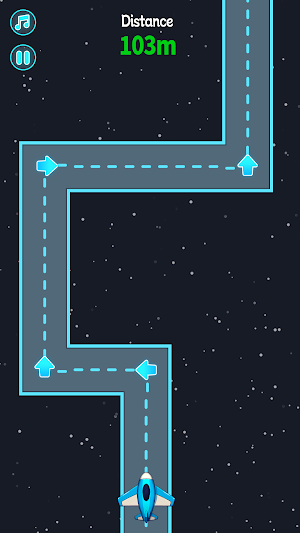 Steady Flight Screenshot 1