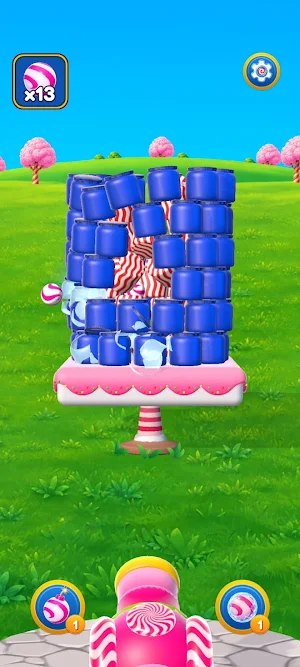 Sweet Smash: Candy land story Screenshot 3