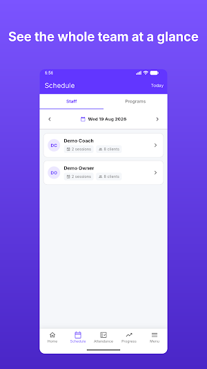 NNERB Staff Screenshot 1