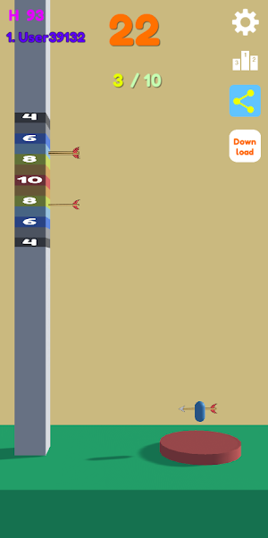 JumpShot Screenshot 2