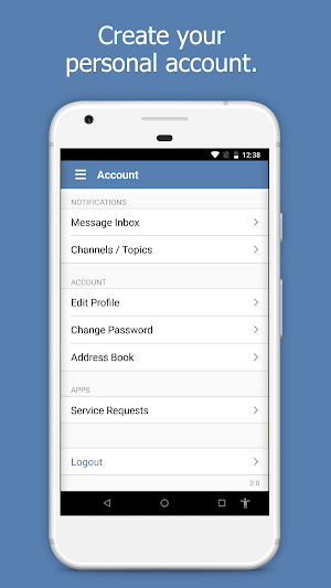 BELCO Screenshot 2