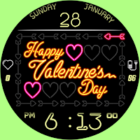 Valentine Rave