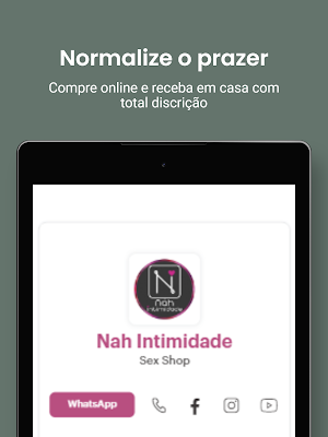 Nah Intimidade Screenshot 2