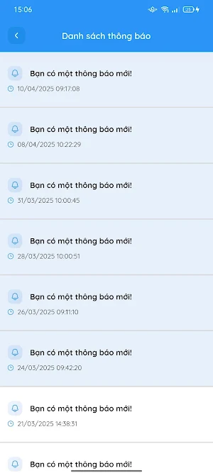 Không Khí Sạch Screenshot 3