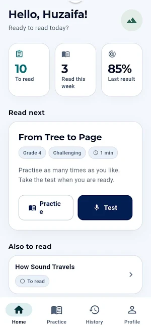 ClassRead Screenshot 3
