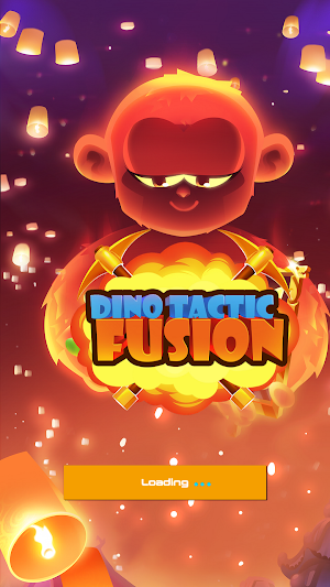 Dino Tactic Fusion Screenshot 0