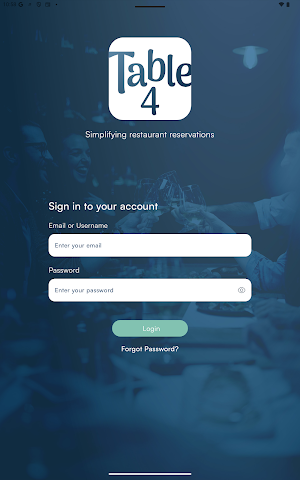 Table4 RMS Screenshot 0