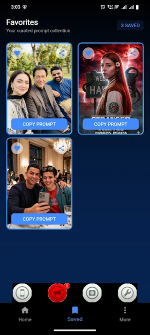 Prompt Mart Screenshot 3