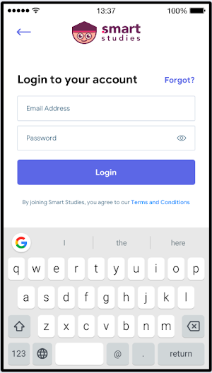 Teachers App - Smart Studies Screenshot 0