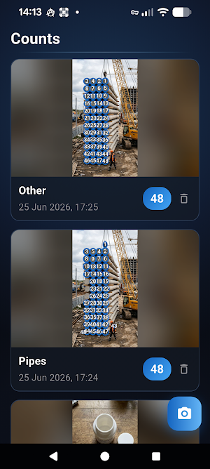 Count Things - Objects Counter Screenshot 3