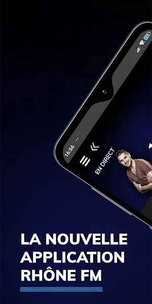 Rhône FM Screenshot 0