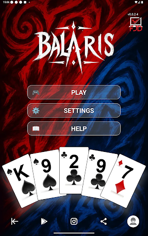Balaris FJD Screenshot 3