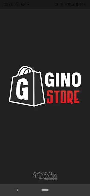Gino Store Screenshot 0