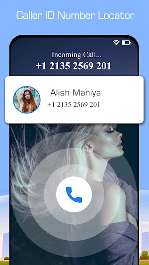 Caller ID Number Locator : Location Tracker Screenshot 2