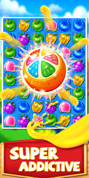 Fruit Farm Splash Screenshot 3