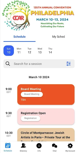 CCAR 2024 Screenshot 0