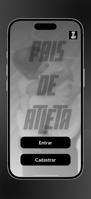 Pais de Atleta Screenshot 0