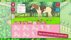 Bibi & Tina: Pferdeturnier Screenshot 1