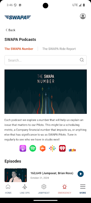 SWAPA Screenshot 3