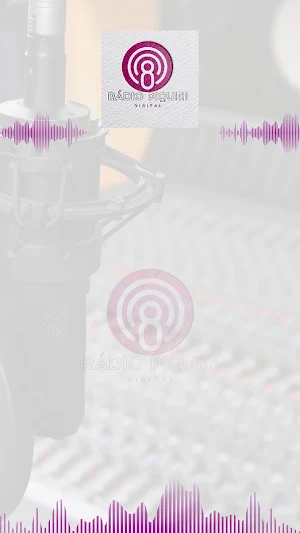 RADIO PIQUIRI DIGITAL Screenshot 1
