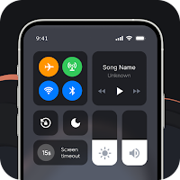 Control Center Widgets