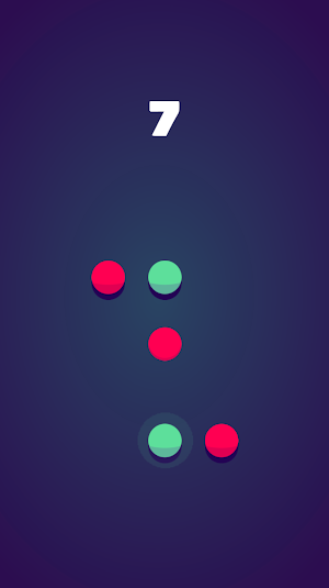 Paddle Ball Screenshot 1