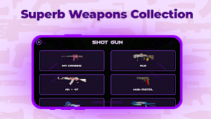 Sci-fi Gun Simulator-Gun Sound Screenshot 0