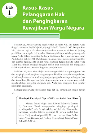 Buku PPKn SMA Kelas 12 K13 Screenshot 2
