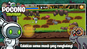 Pocong Tawuran Screenshot 2