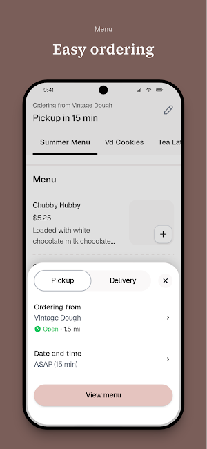 Vintage Dough Screenshot 2