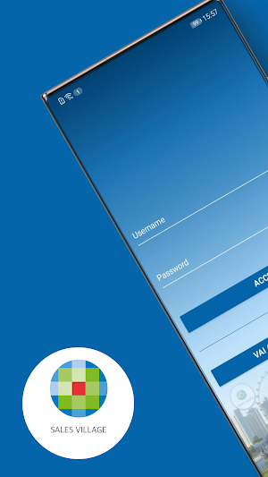 Sales Village Screenshot 0